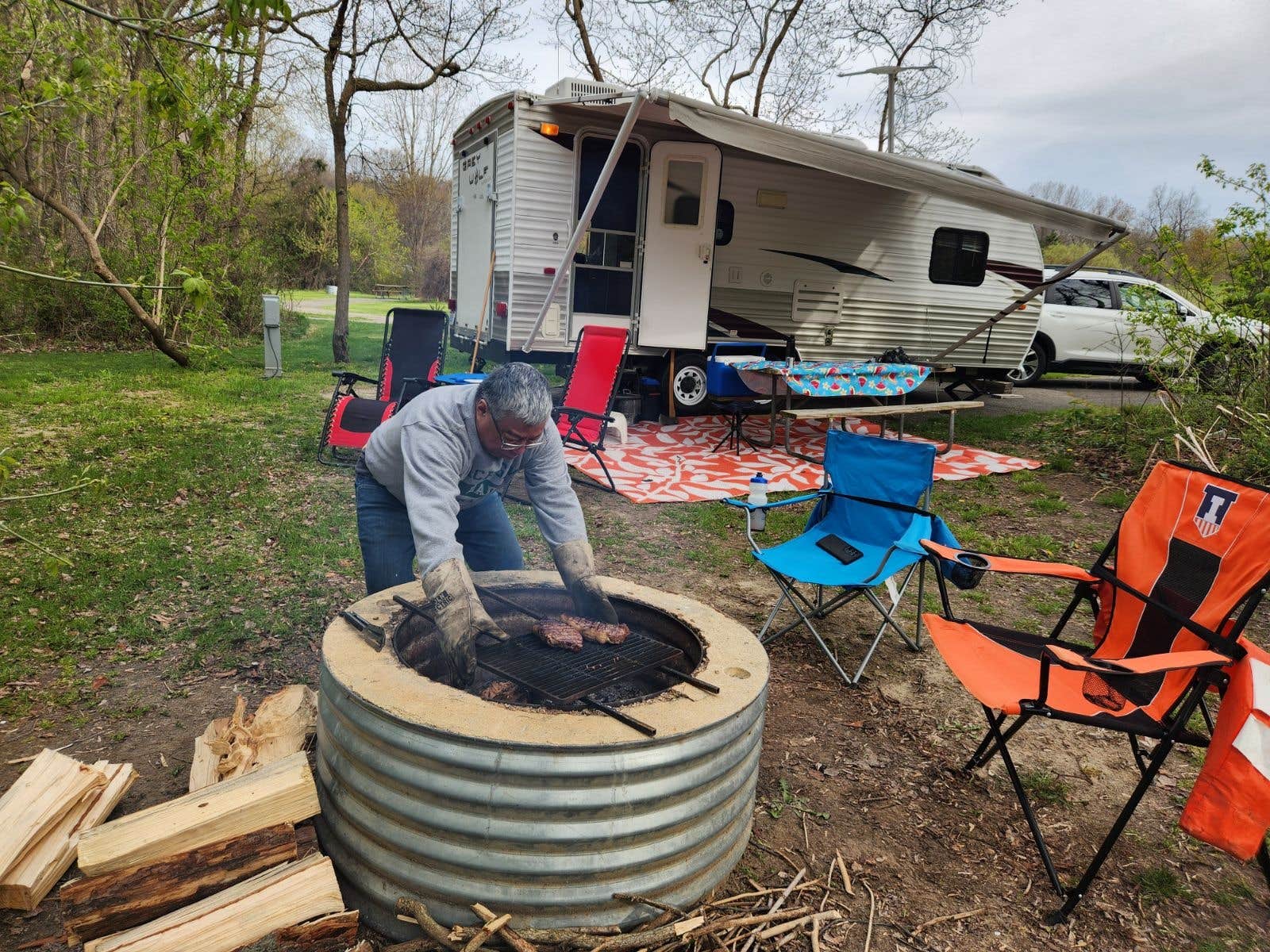 Howard M.'s photo at Pontiac Lake Recreation Area near Birmingham, MI