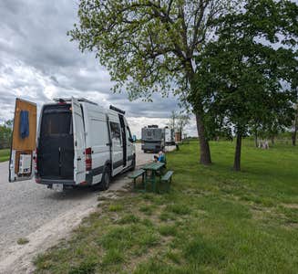 Camper-submitted photo from Soggy Bottom Campground