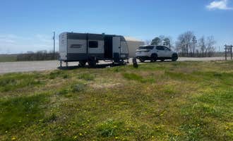 Camping near A Country Charm RV Park: Pony Express Lake Conservation Area, Cameron, Missouri