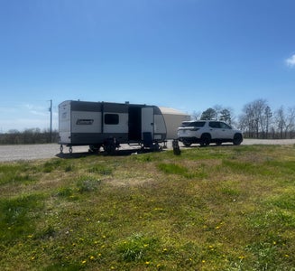 Camper-submitted photo from Pony Express Lake Conservation Area