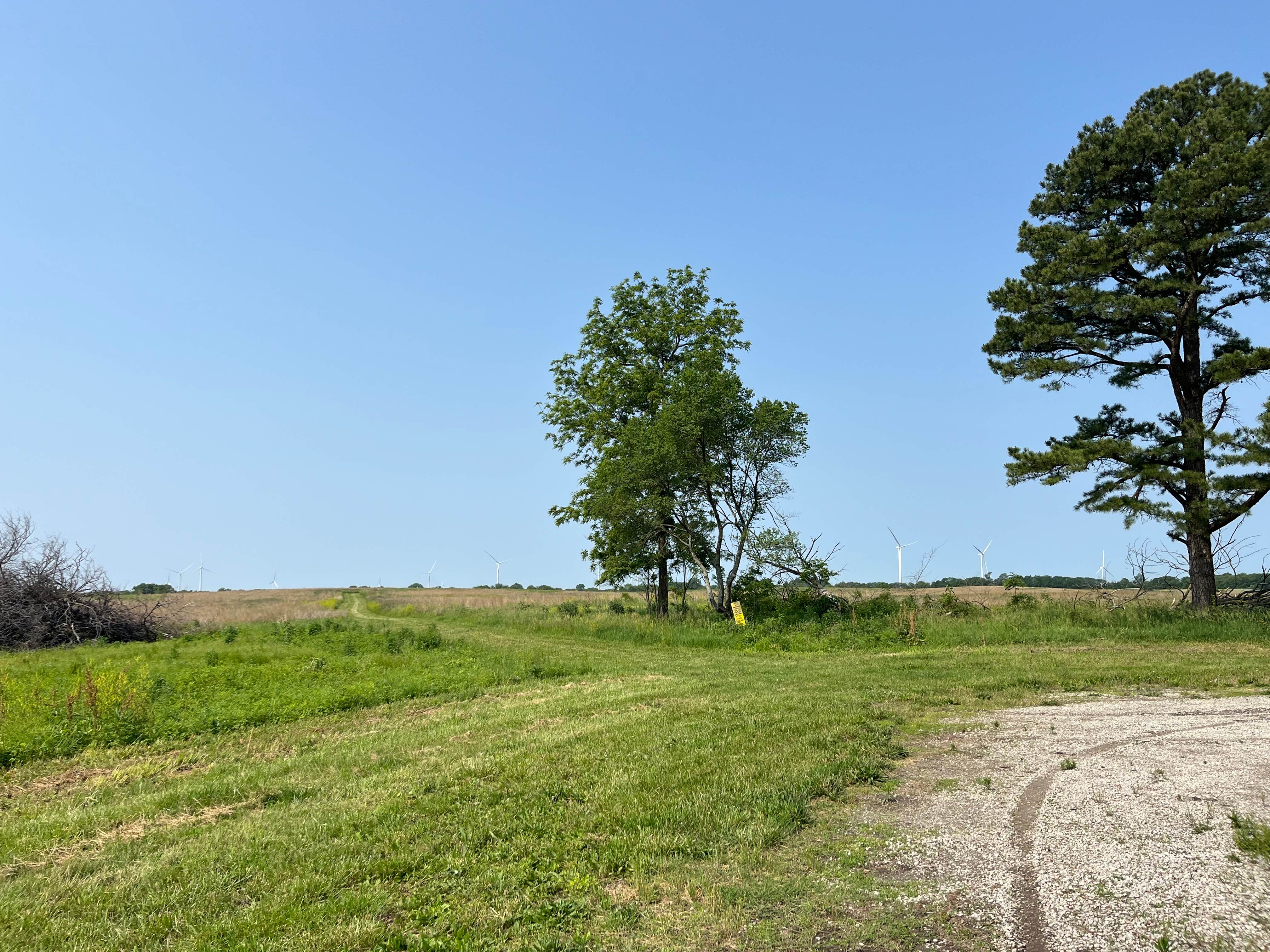 Camper submitted image from Pony Express Lake Conservation Area - 1