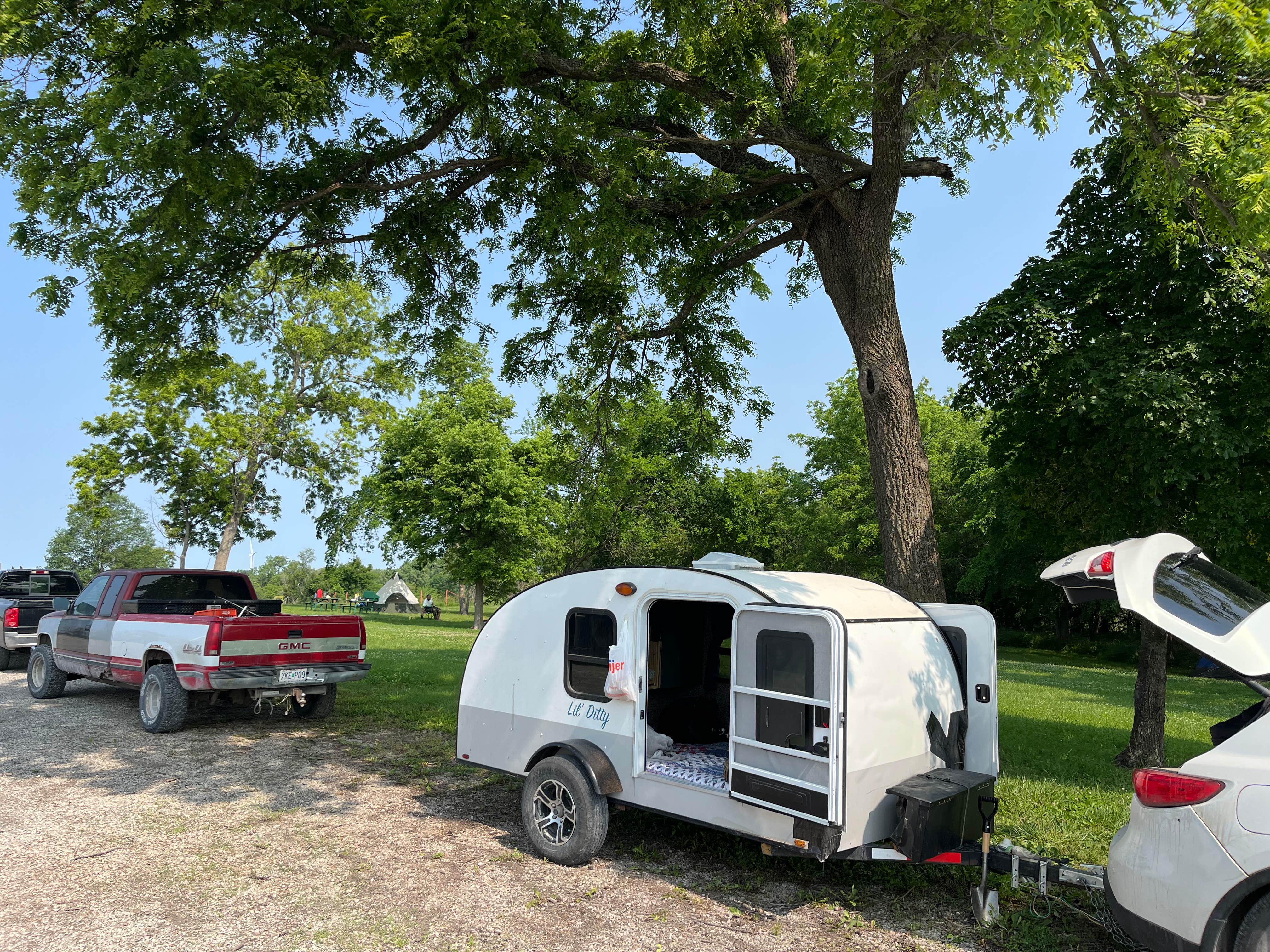 Amy K.'s photo at Pony Express Lake Conservation Area near Plattsburg, MO