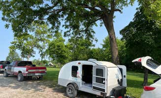 Amy K.'s photo at Pony Express Lake Conservation Area near Lathrop, MO