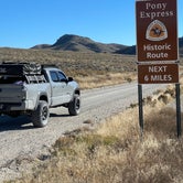 Review photo of Pony Express Trail includes: Boyd Station by Austin T., November 3, 2023