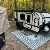 Review photo of Popular Point Campground Lake Jordan Recreation Area by Richard P., October 6, 2025