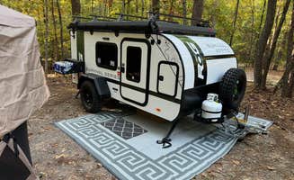 Richard P.'s photo at Popular Point Campground Lake Jordan Recreation Area near Hampton, TN