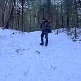 Review photo of Porcupine Lake Wilderness by Avery G., December 31, 2025