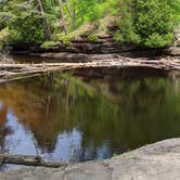 Review photo of Porcupine Mountains Backcountry Camping — Porcupine Mountains Wilderness State Park by Jay W., July 19, 2018
