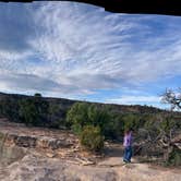 Review photo of Porcupine rim campground by Melissa B., April 2, 2026