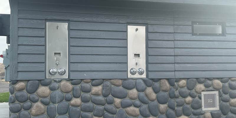 Camper submitted image from Port of Arlington RV Park & Marina