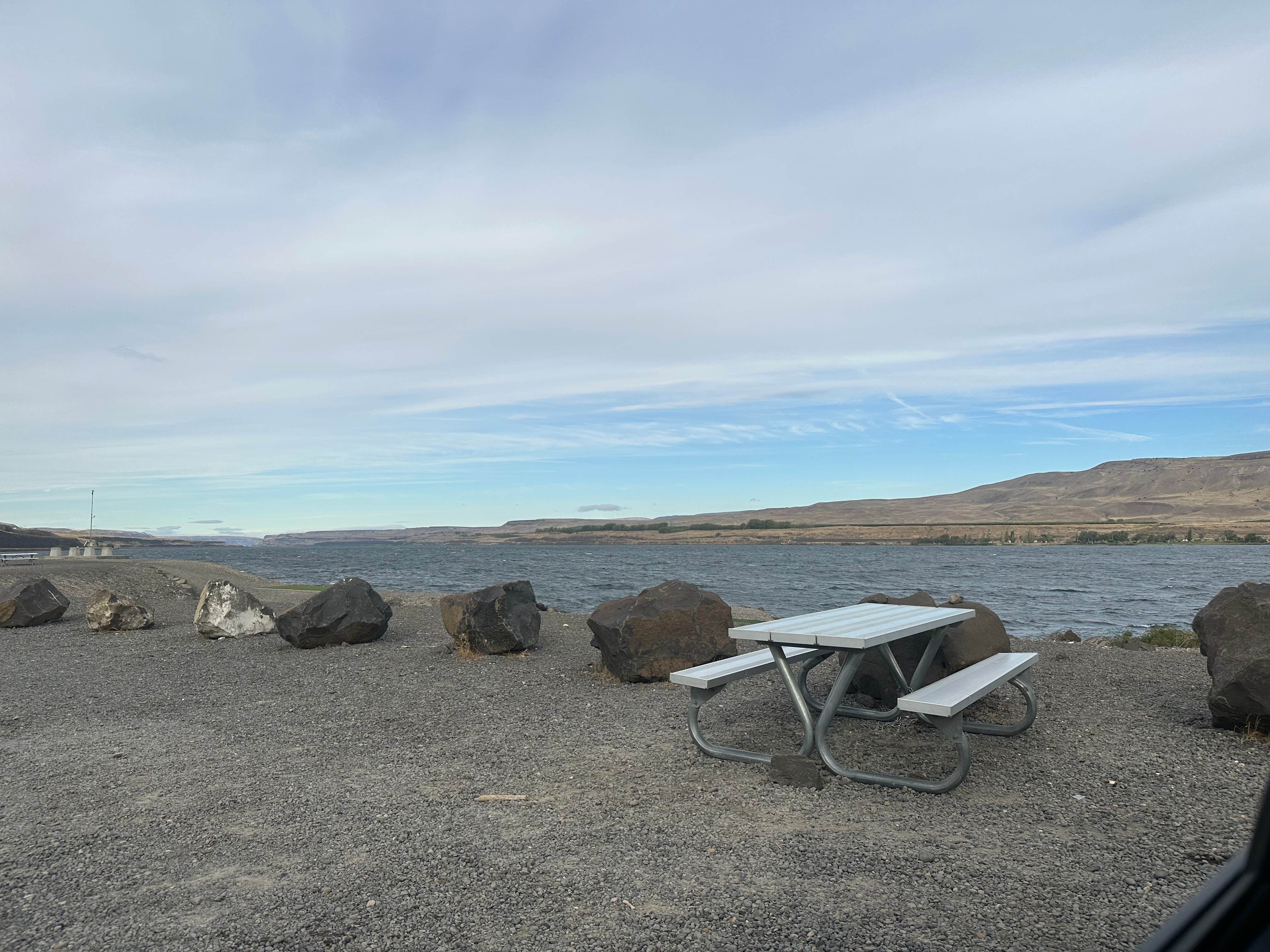 Camper-submitted photo at Port of Arlington RV Park & Marina near Moro, OR