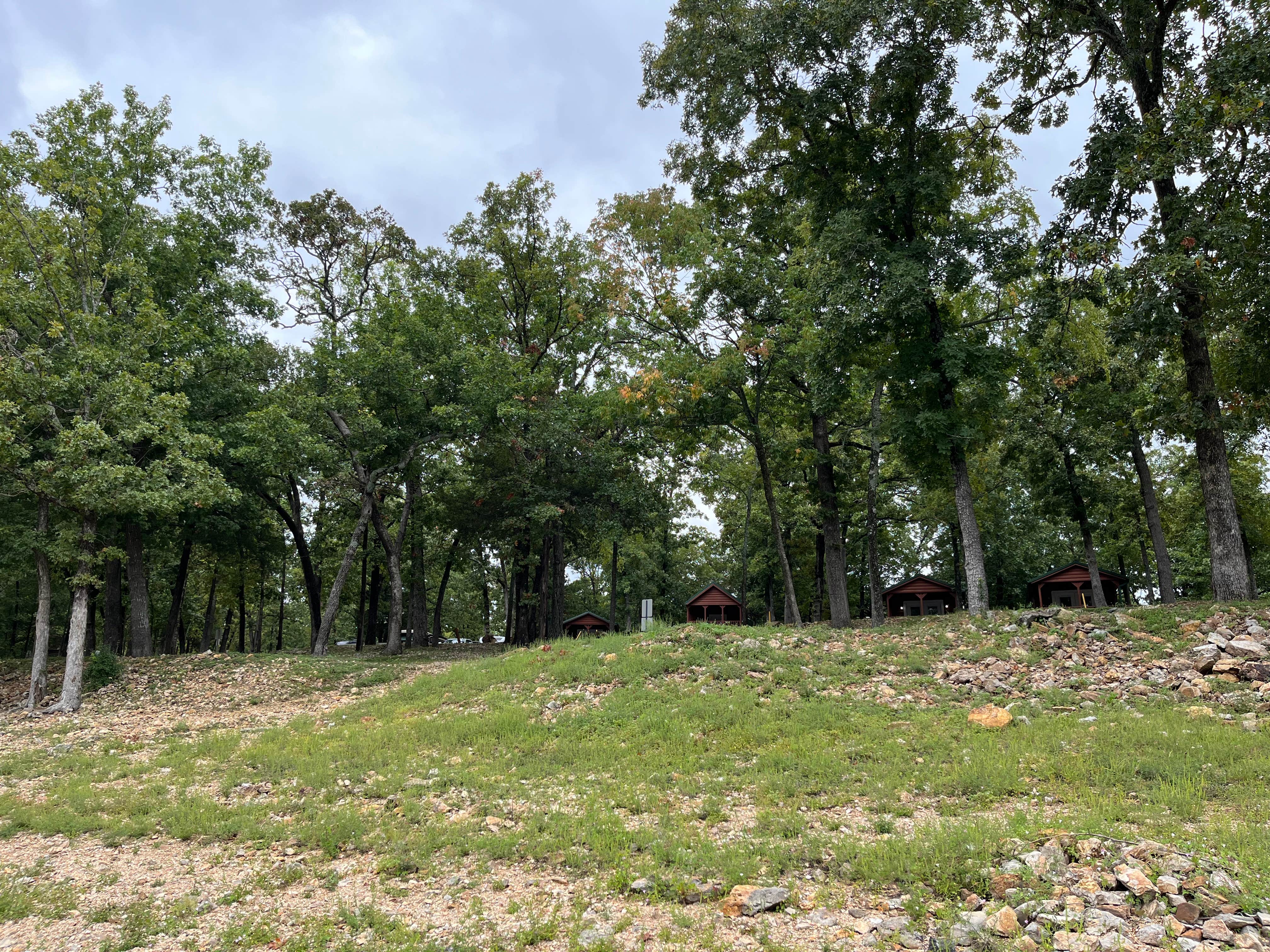 Camper submitted image from Port Of Kimberling Resort & Campground - 2