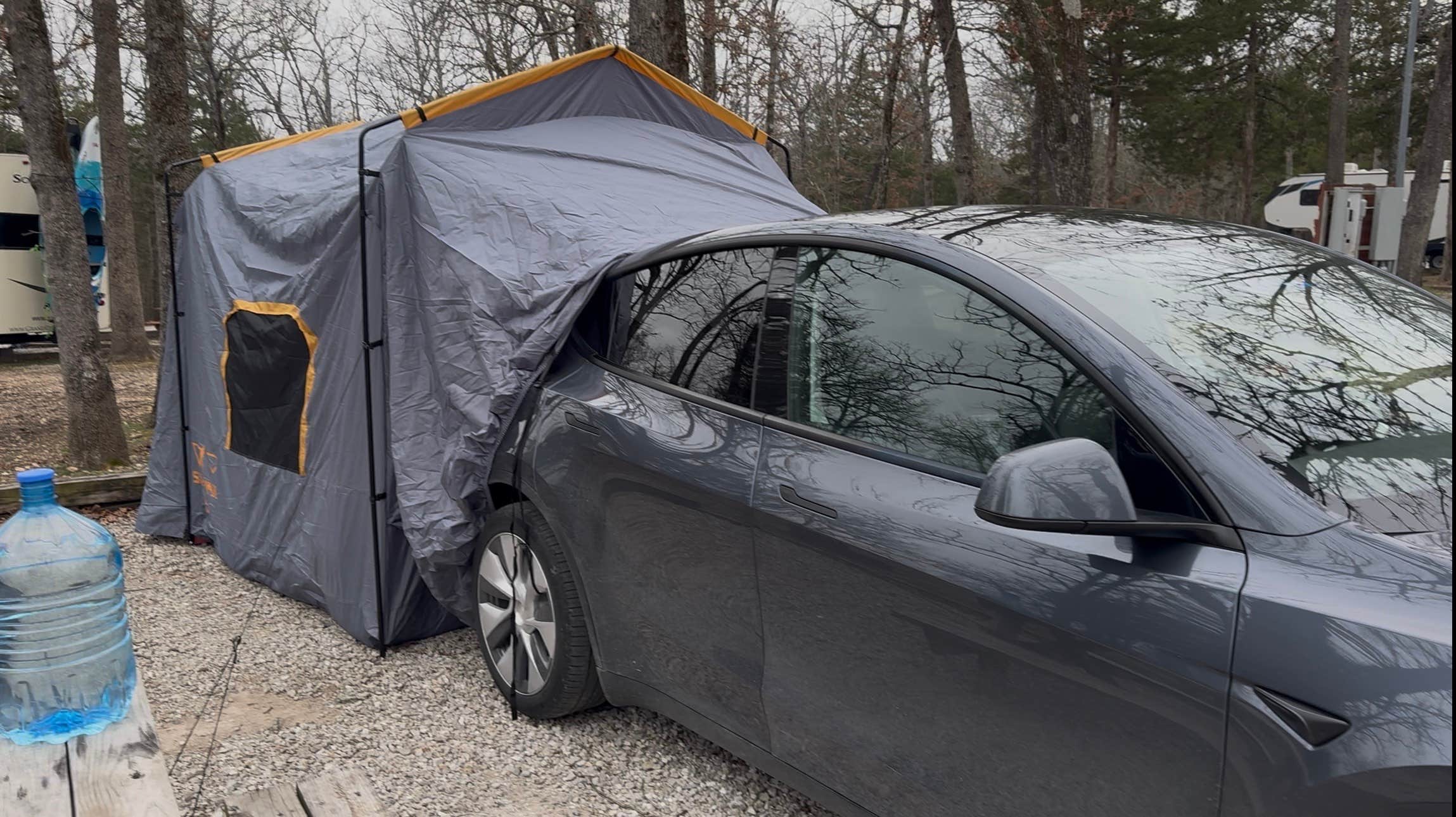 Paul B.'s photo at Port Of Kimberling Resort & Campground near Crane, MO