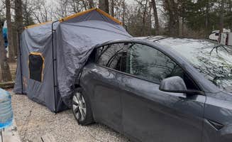 Paul B.'s photo at Port Of Kimberling Resort & Campground near Crane, MO