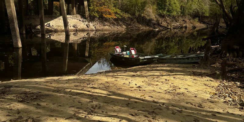 Camper submitted image from Porter Lake Dispersed Camp