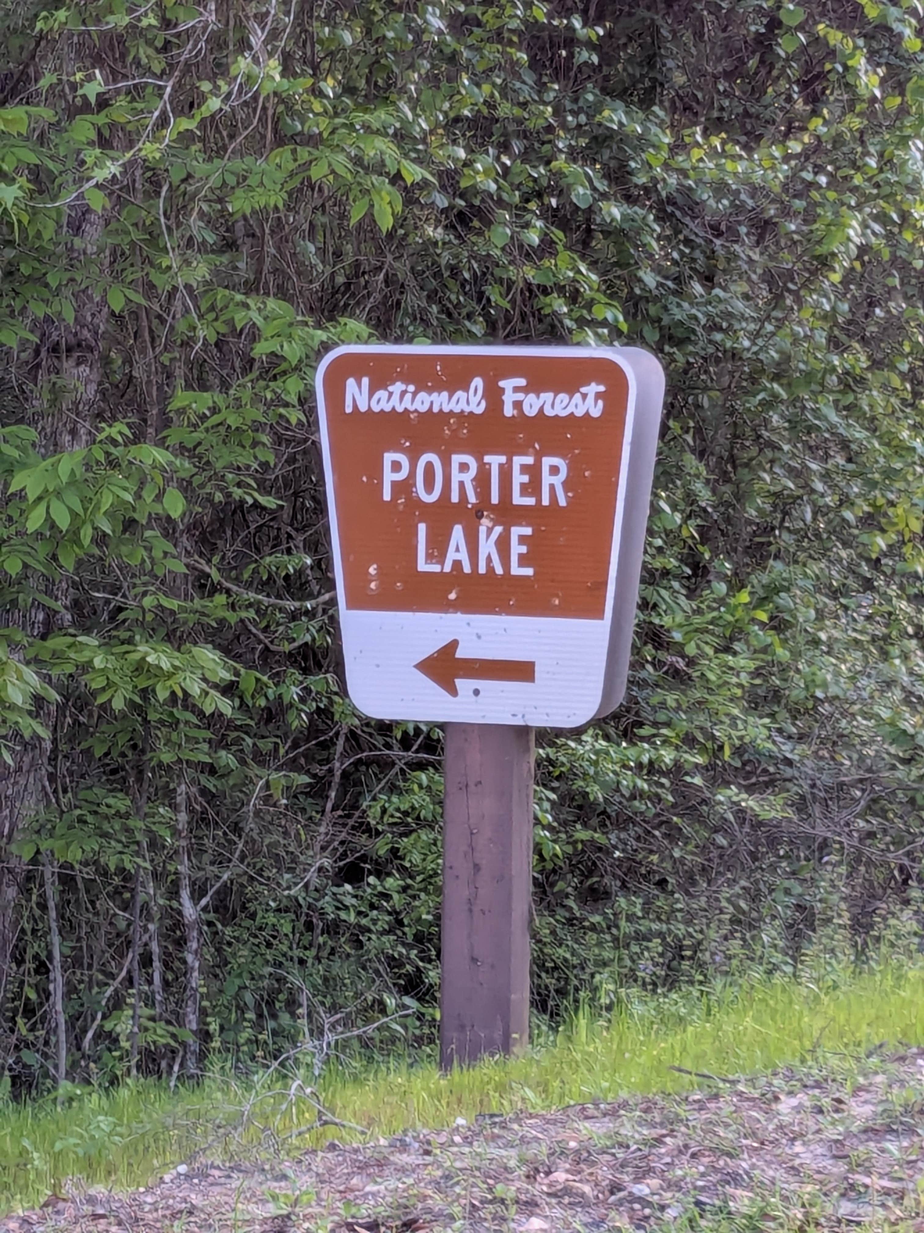 Camper-submitted photo at Porter Lake Dispersed Camp near Youngstown, FL