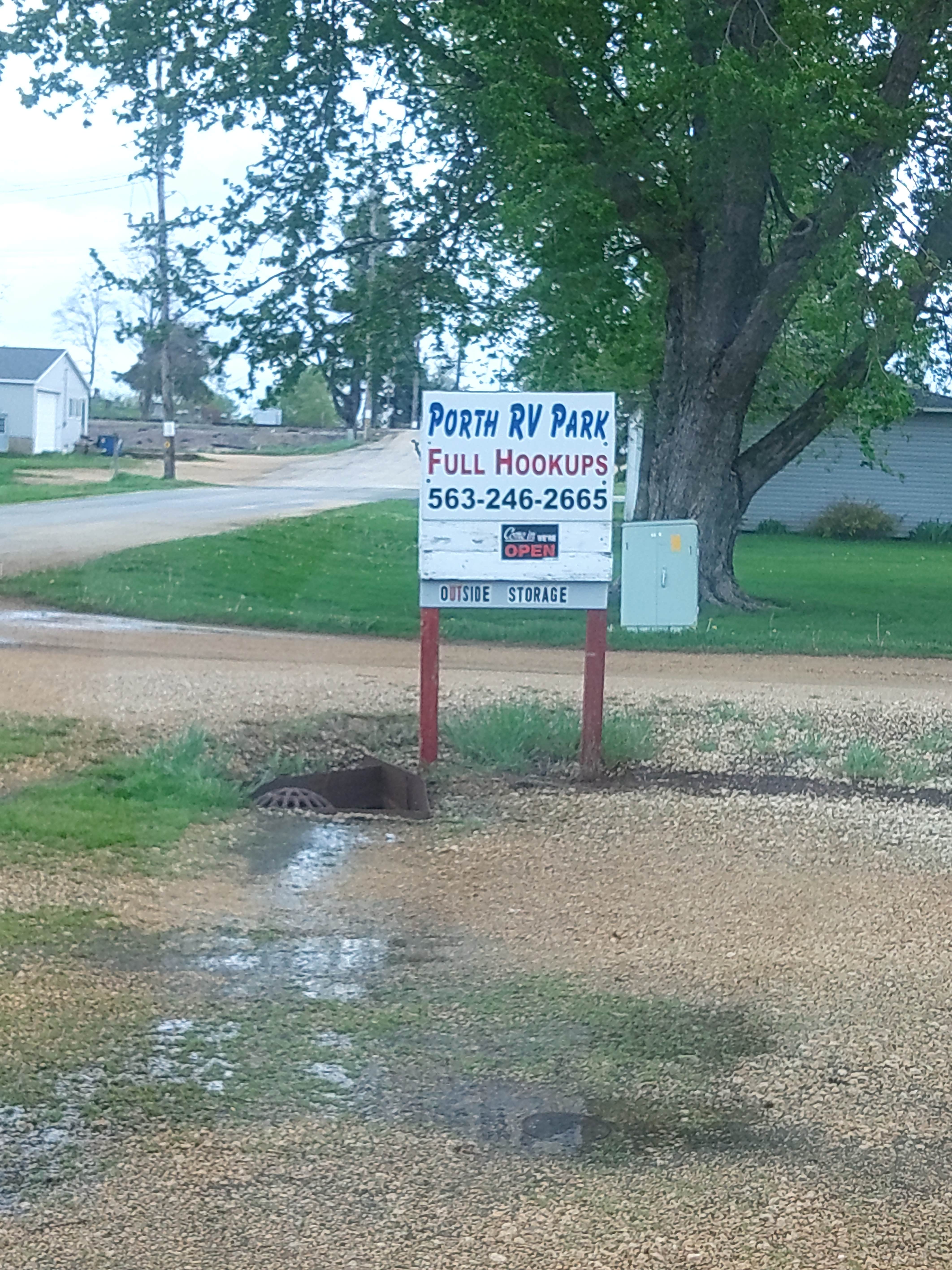Camper submitted image from Porth RV Park - 3