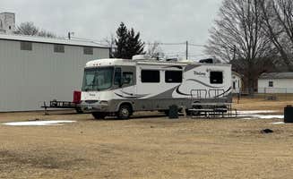 James M.'s photo of rv camping at Porth RV Park in Iowa