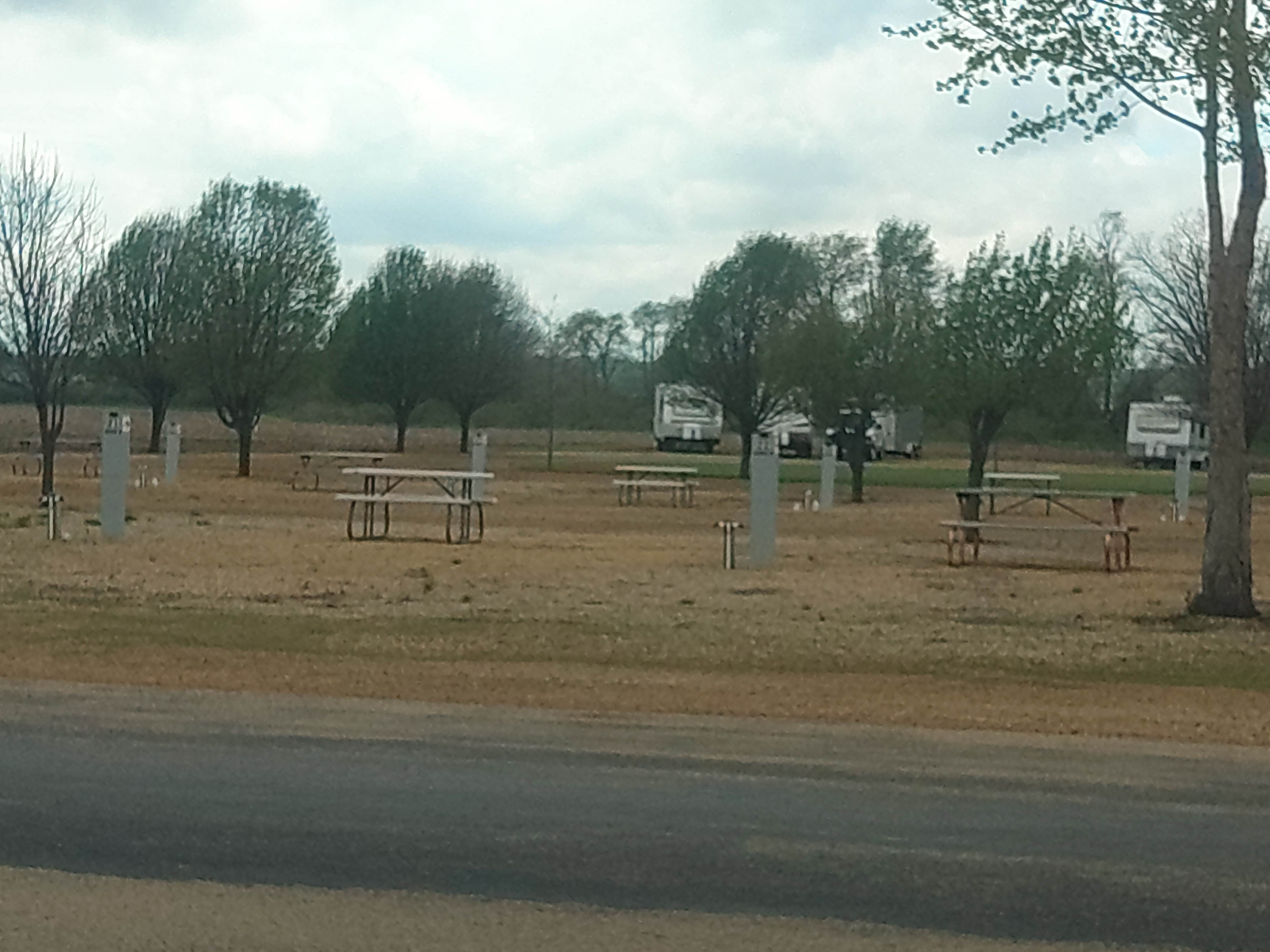 Camper submitted image from Porth RV Park - 2