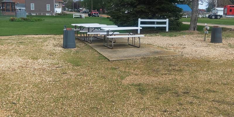 Camper submitted image from Porth RV Park