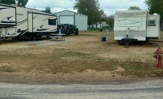 James M.'s photo of rv camping at Porth RV Park near Monticello, IA