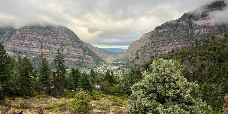 Camper submitted image from Portland Road Dispersed