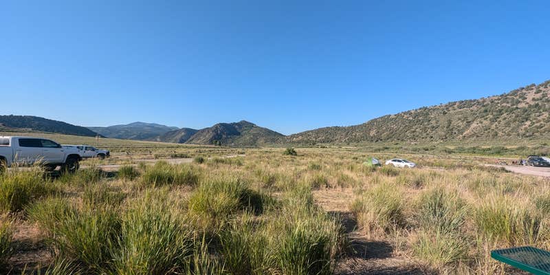 Camper submitted image from Portneuf Lower Sportsmen's Access