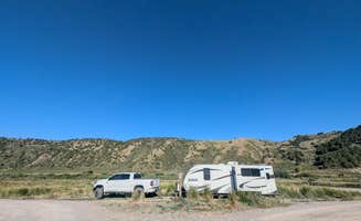 Chris A.'s photo of rv camping at Portneuf Lower Sportsmen's Access near Inkom, ID