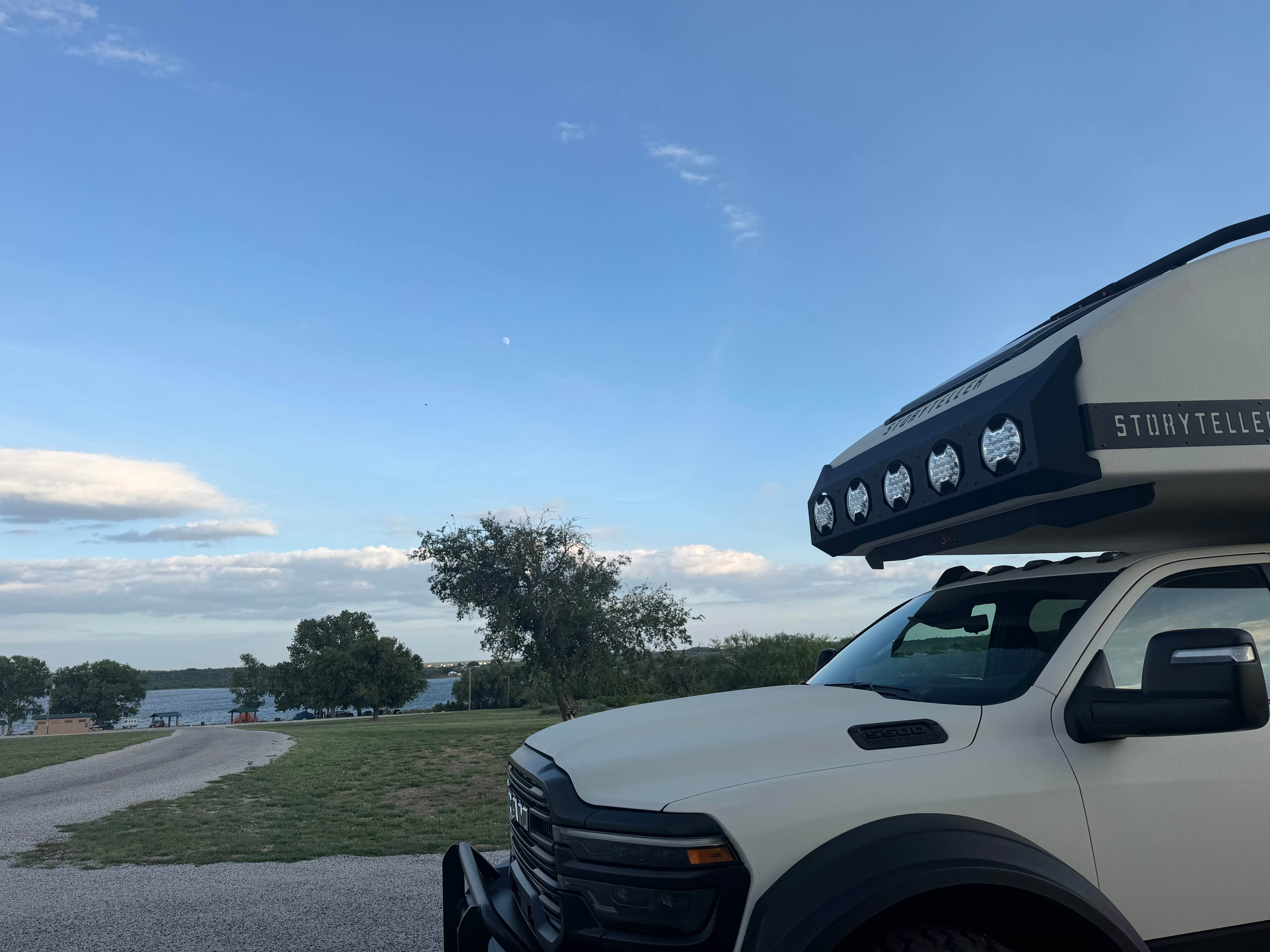 Camper-submitted photo at Possum Kingdom Lake BRA - Bug Beach: BRA Area #5 near Cisco, TX