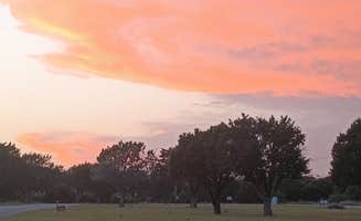 Darlene's photo of a dispersed camping area at Possum Kingdom Lake BRA - Bug Beach: BRA Area #5 near Stephenville, TX