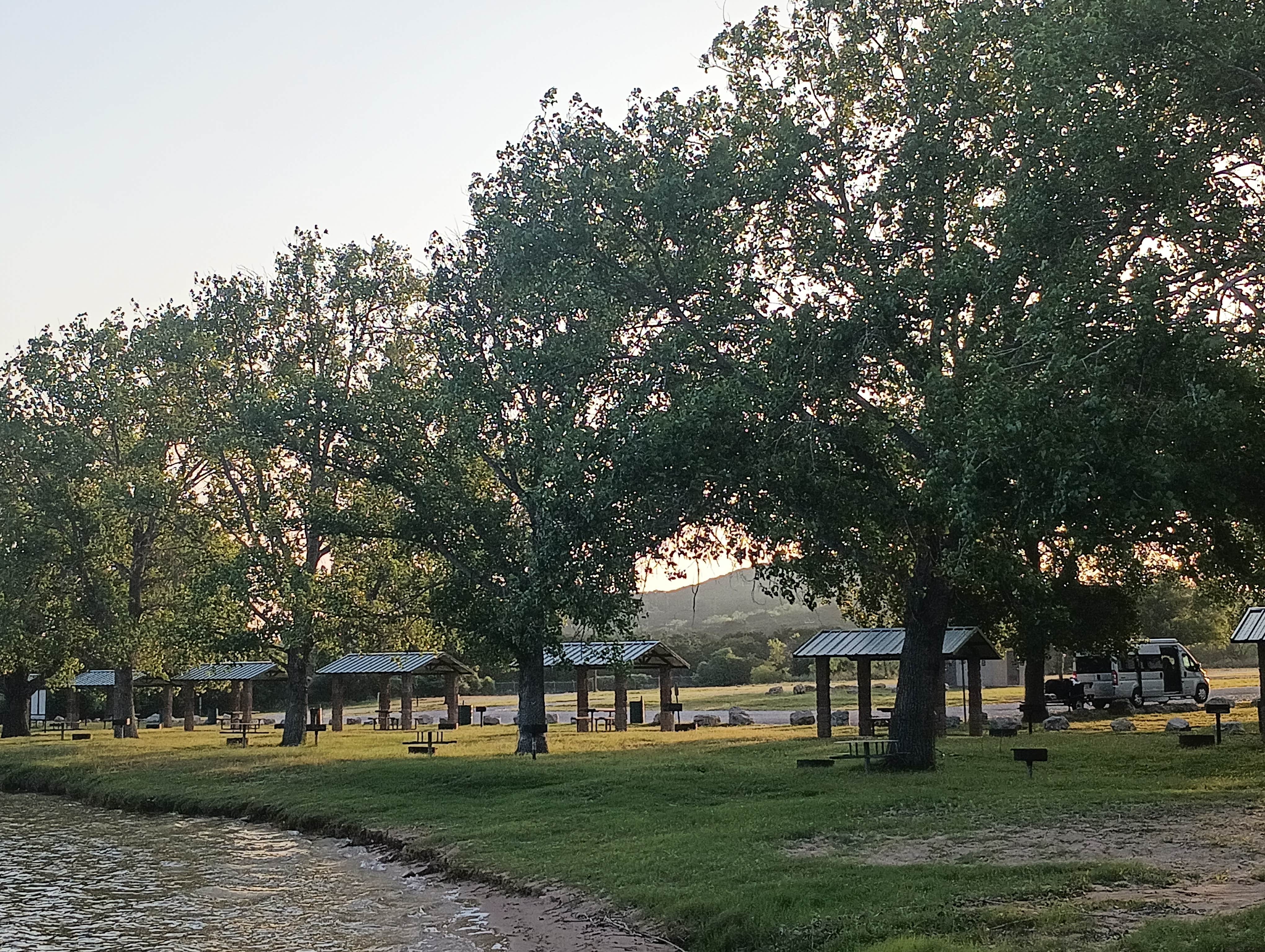 Camper submitted image from Possum Kingdom Lake BRA - Bug Beach: BRA Area #5 - 1