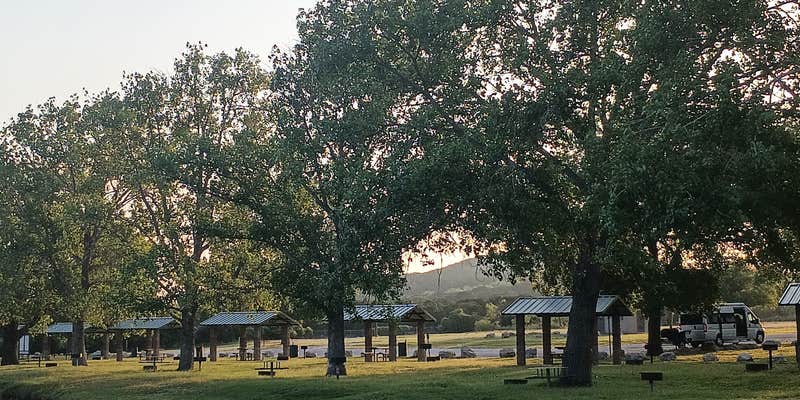 Camper submitted image from Possum Kingdom Lake BRA - Bug Beach: BRA Area #5