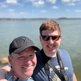 Review photo of Possum Kingdom State Park Campground by Jim P., March 16, 2025