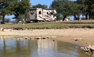 Shawn's photo of rv camping at Possum Kingdom State Park Campground near Graford, TX
