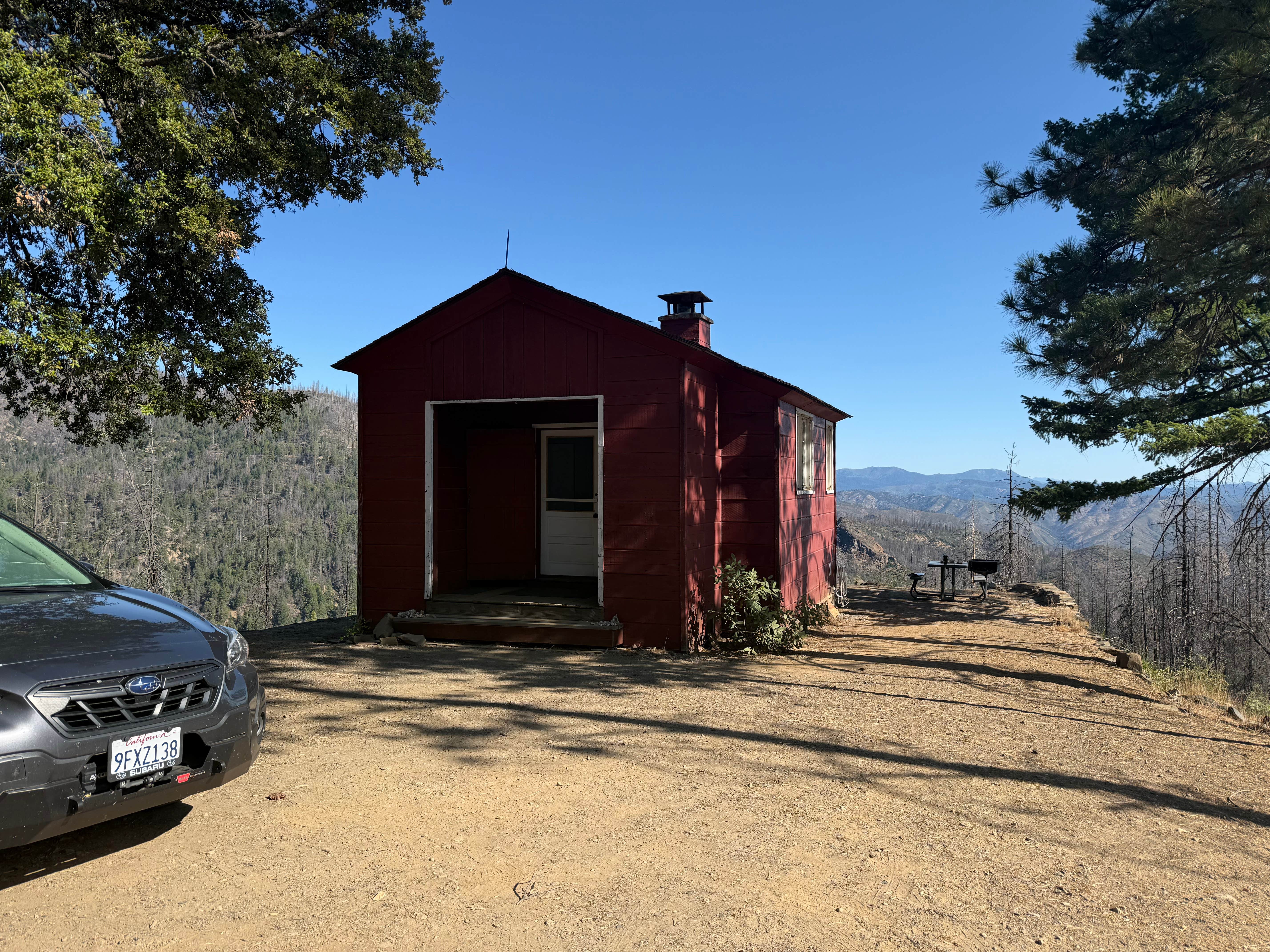 Camper submitted image from Post Creek Guard Station - 5