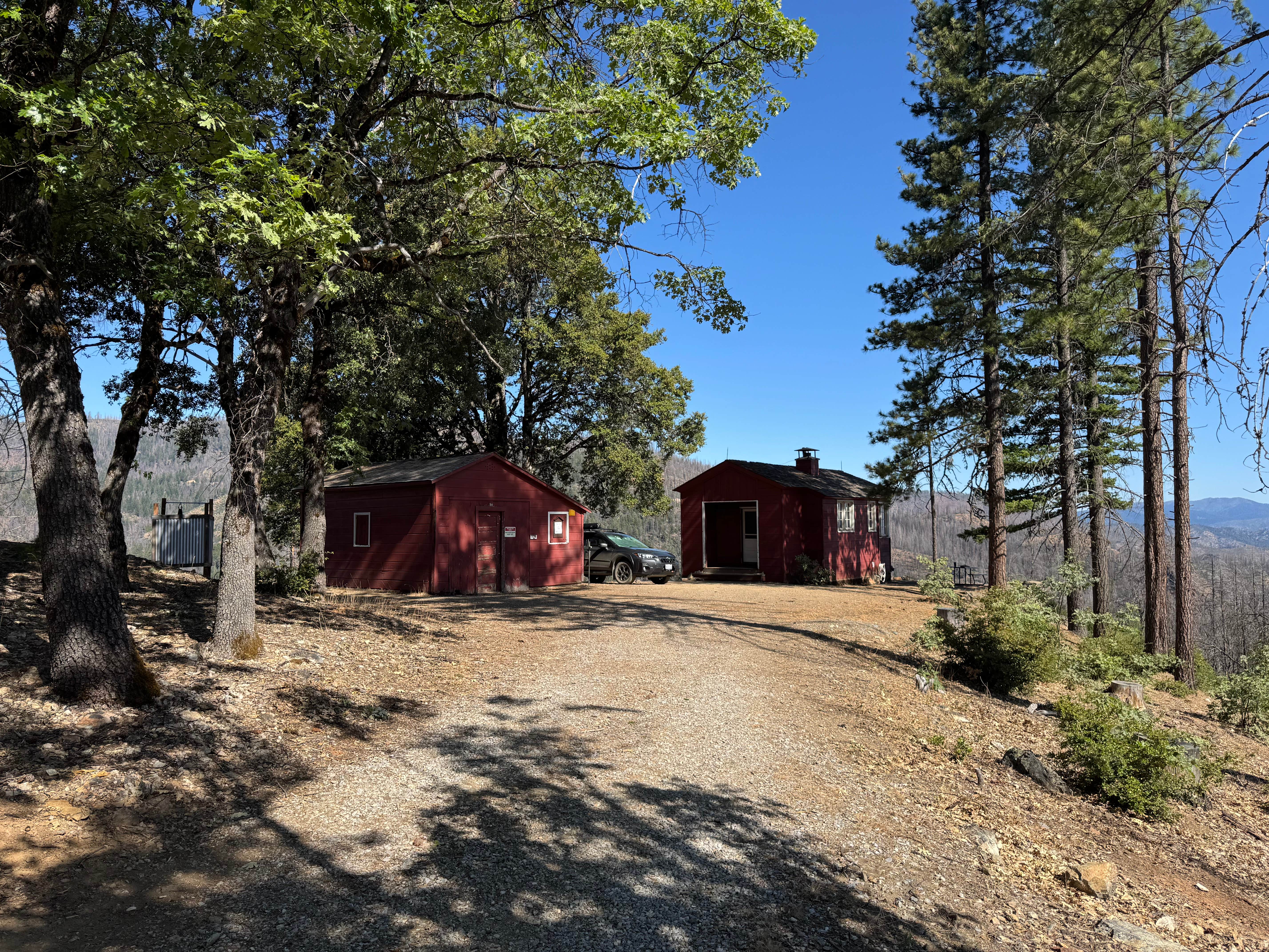 Camper submitted image from Post Creek Guard Station - 5