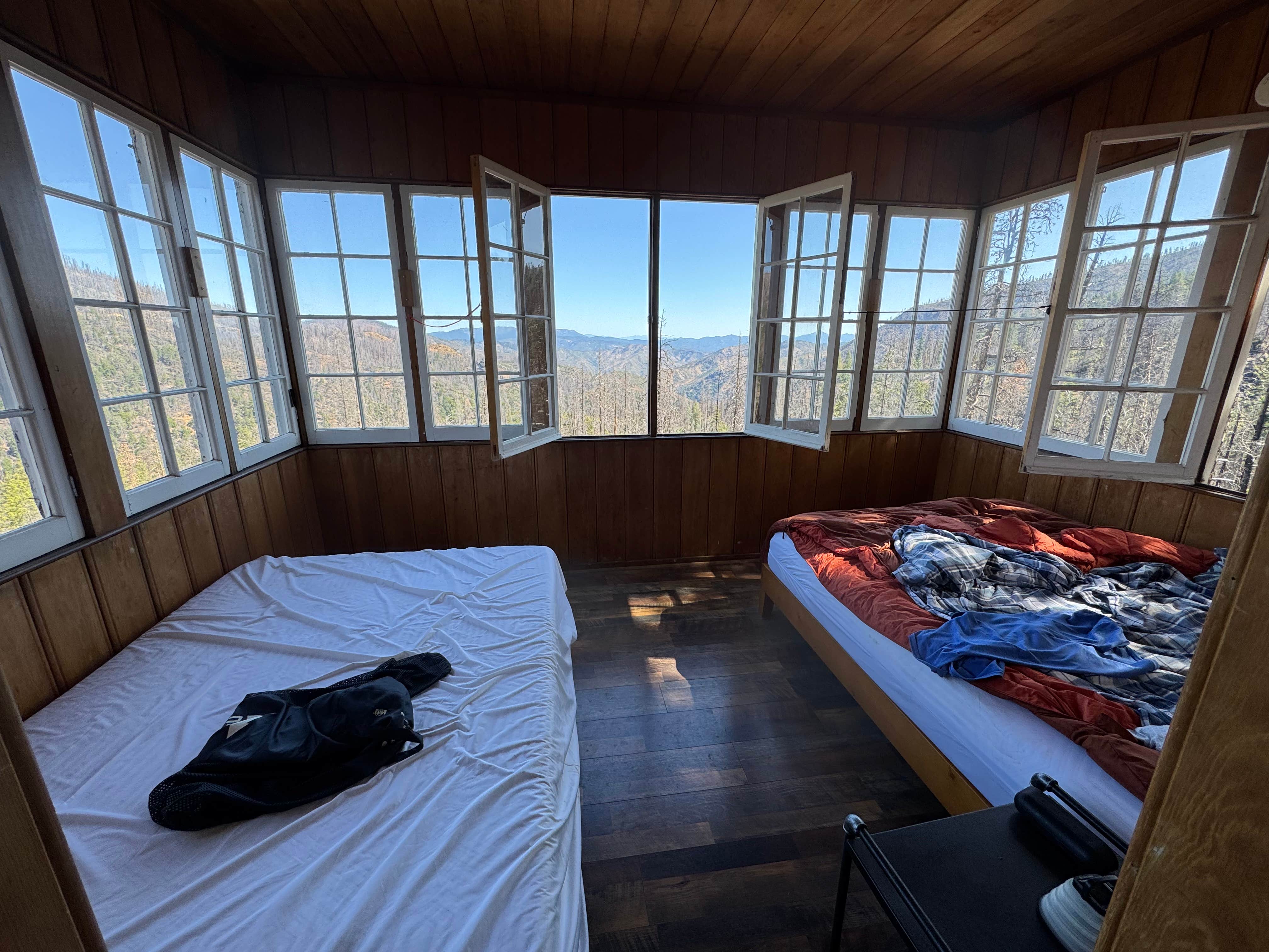 Camper submitted image from Post Creek Guard Station - 4