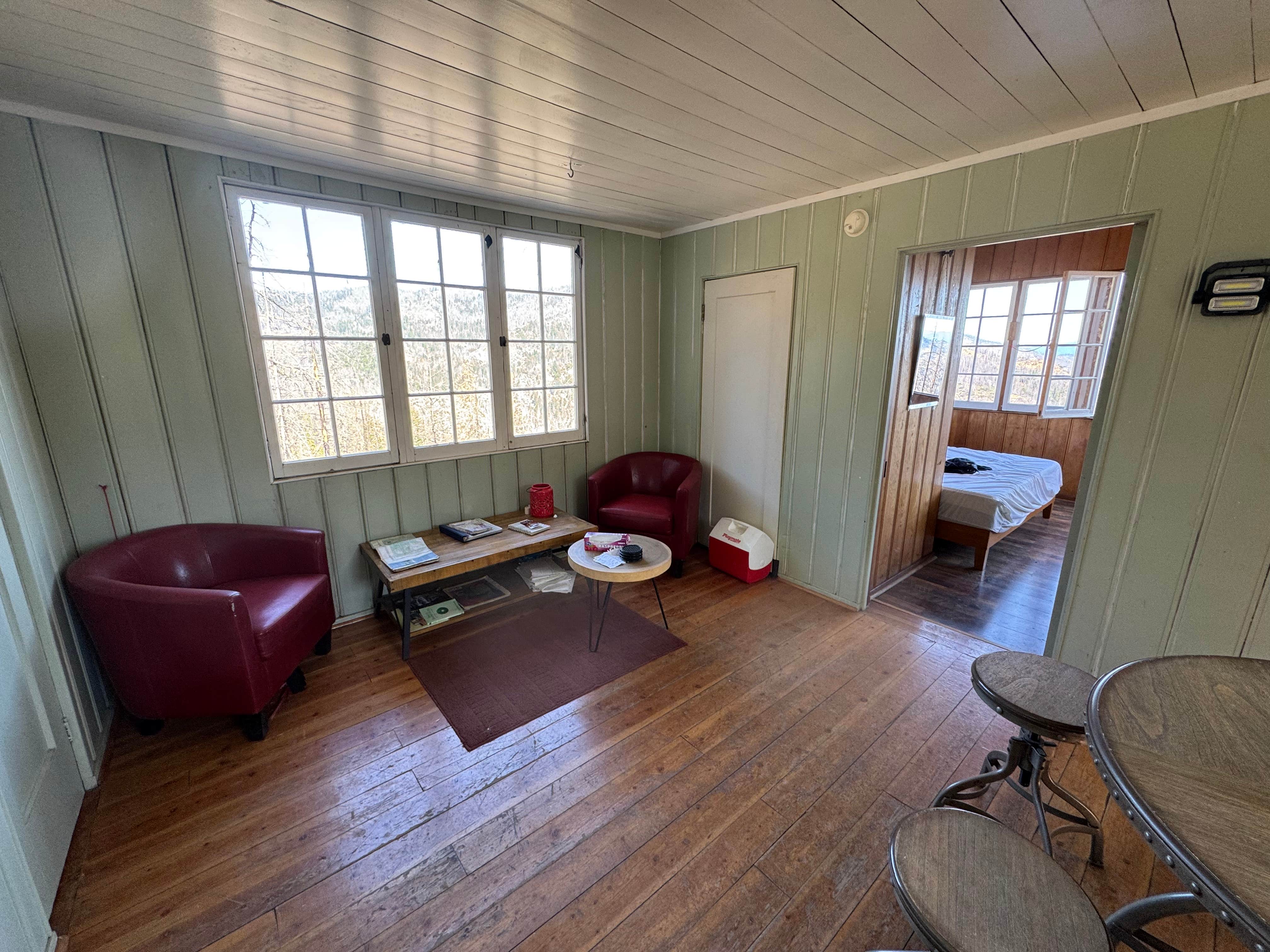 Camper submitted image from Post Creek Guard Station - 2