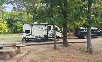 Robert V.'s photo at Post Oak 2 — Lake Thunderbird State Park near Purcell, OK
