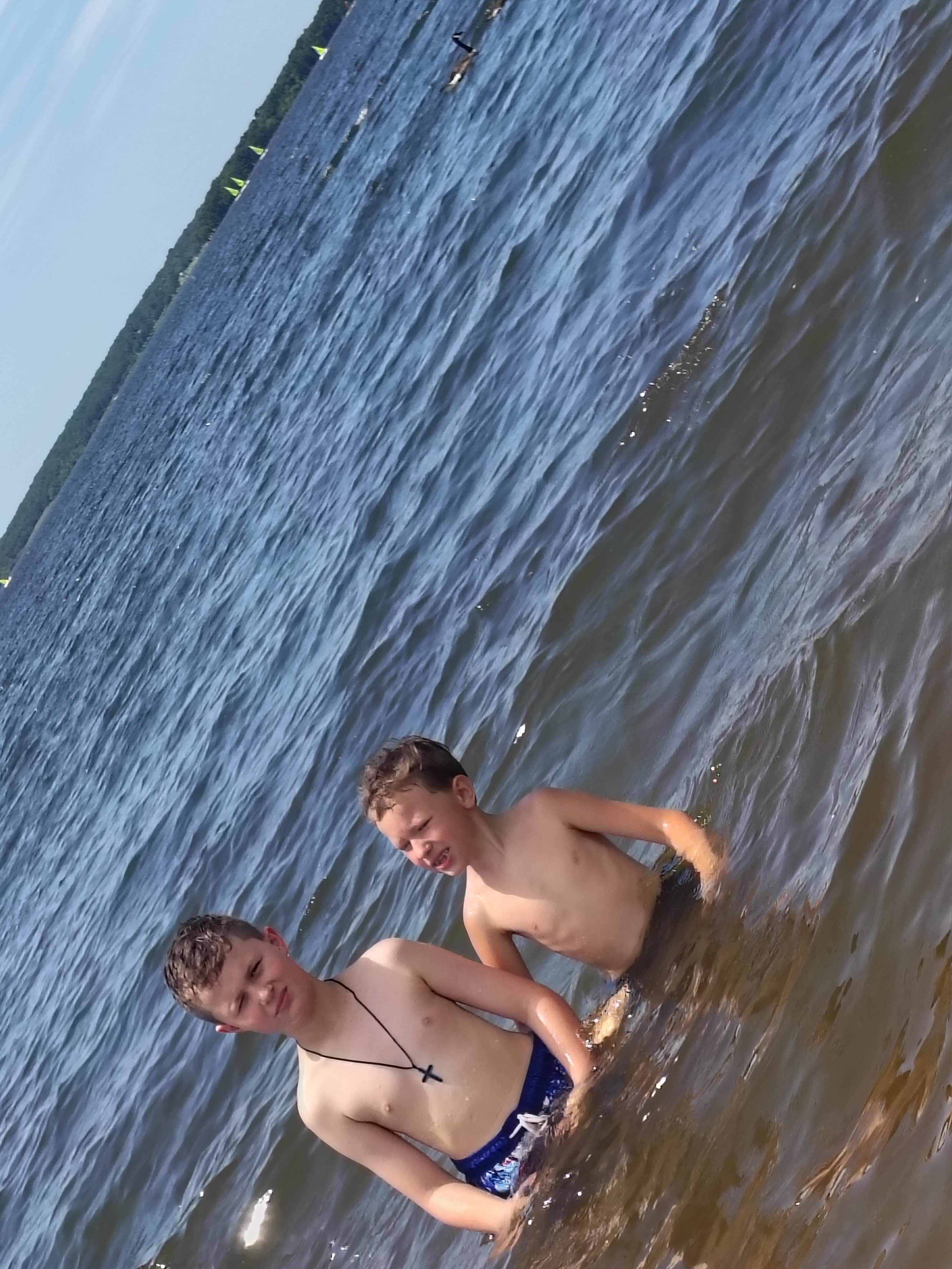 Camper submitted image from Post Oak 2 — Lake Thunderbird State Park - 1