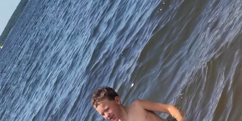 Camper submitted image from Post Oak 2 — Lake Thunderbird State Park