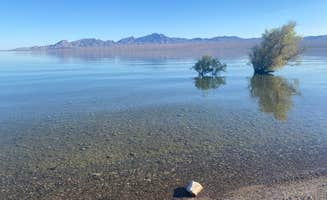 Brendan M.'s photo of a dispersed camping area at Pot Cove in Lake Mohave near Bullhead City, AZ