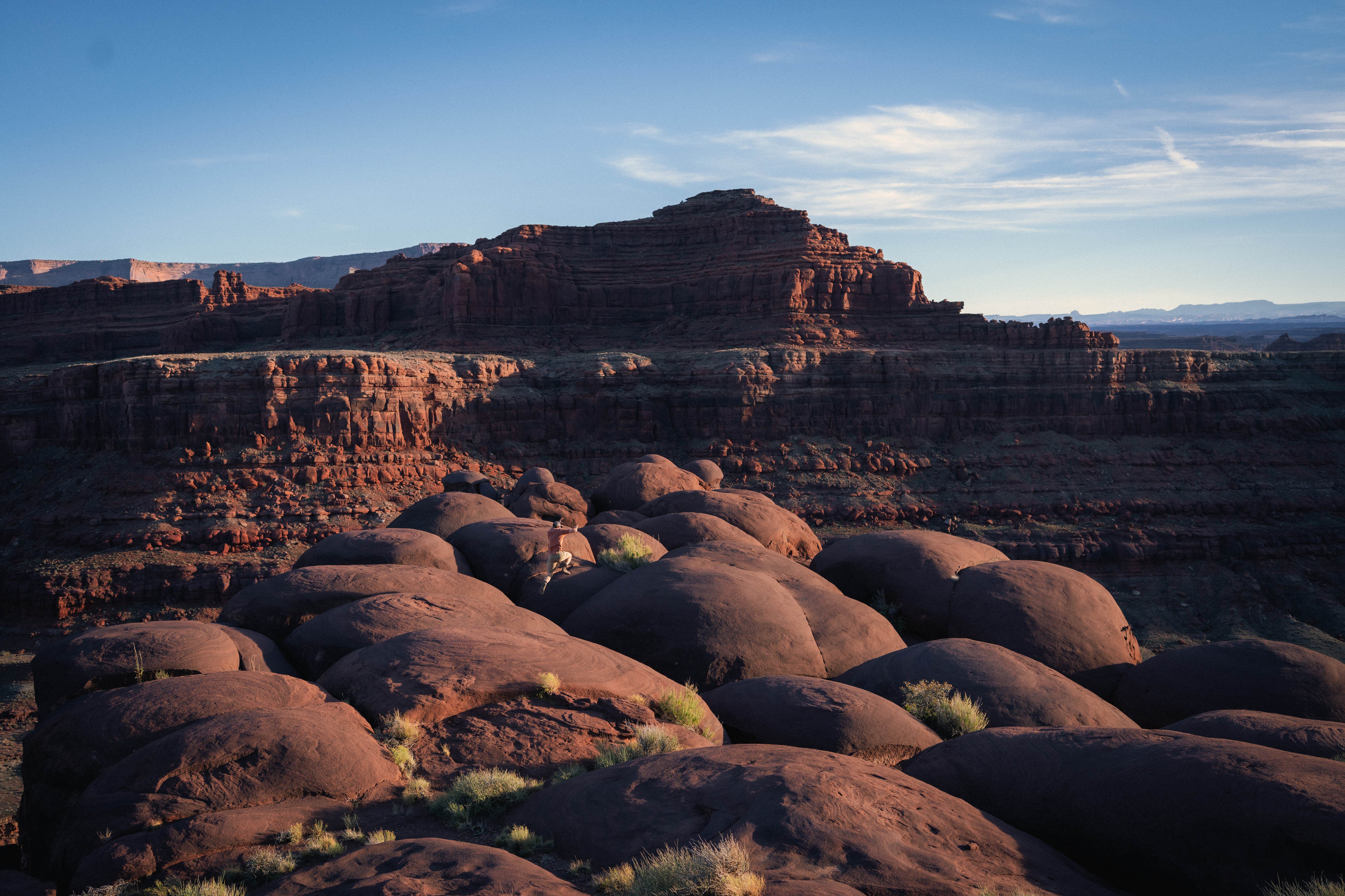 Camper-submitted photo at Potash Road (Dispersed) near Canyonlands National Park