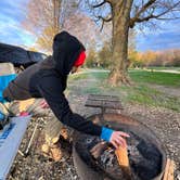 Review photo of Potato Creek State Park Campground by Gerard E., April 20, 2026