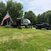 Review photo of Potato Creek State Park Campground by Scott B., June 14, 2026