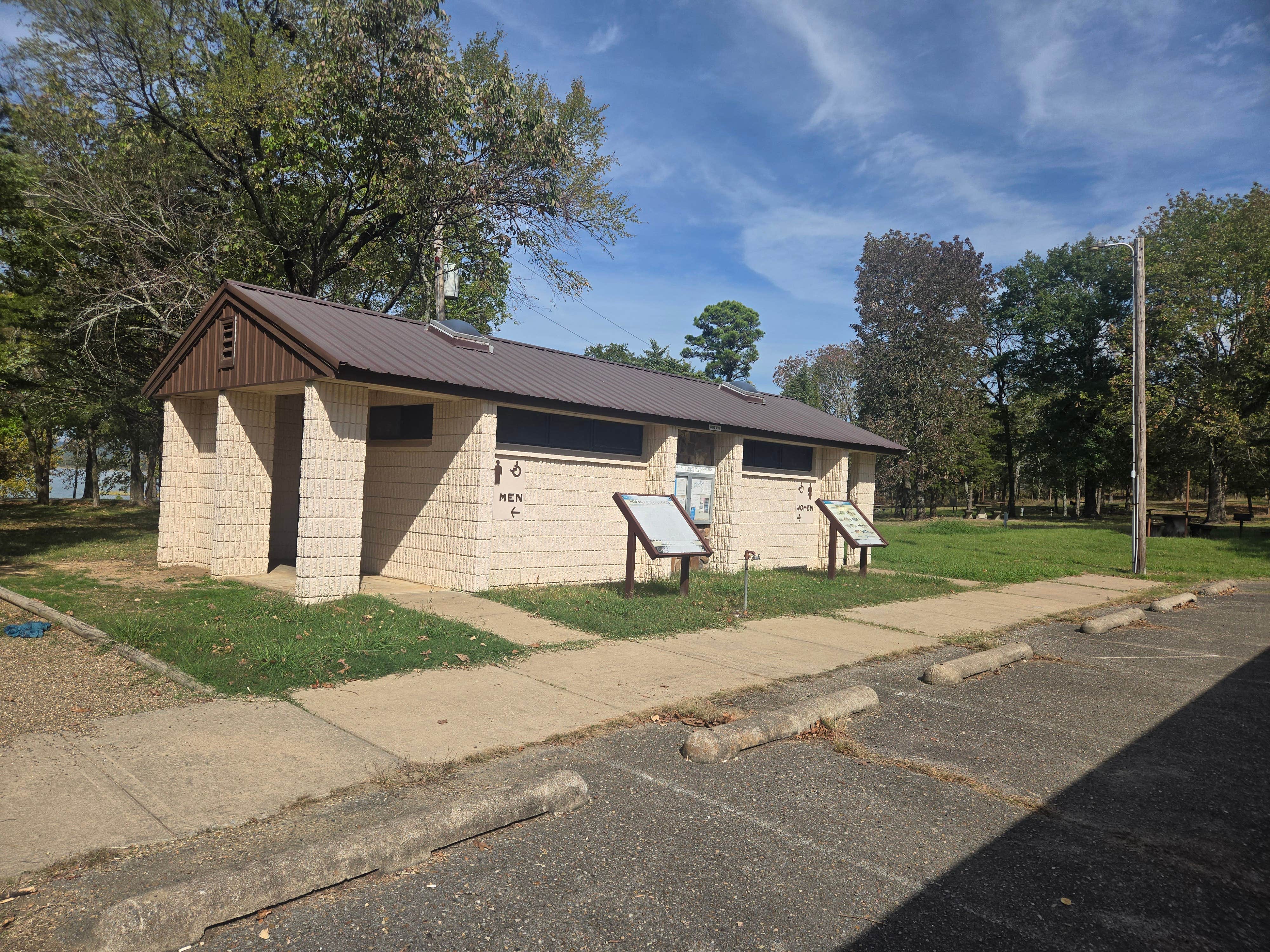 Camper-submitted photo at Potato Hills Central Campground near Sardis Lake