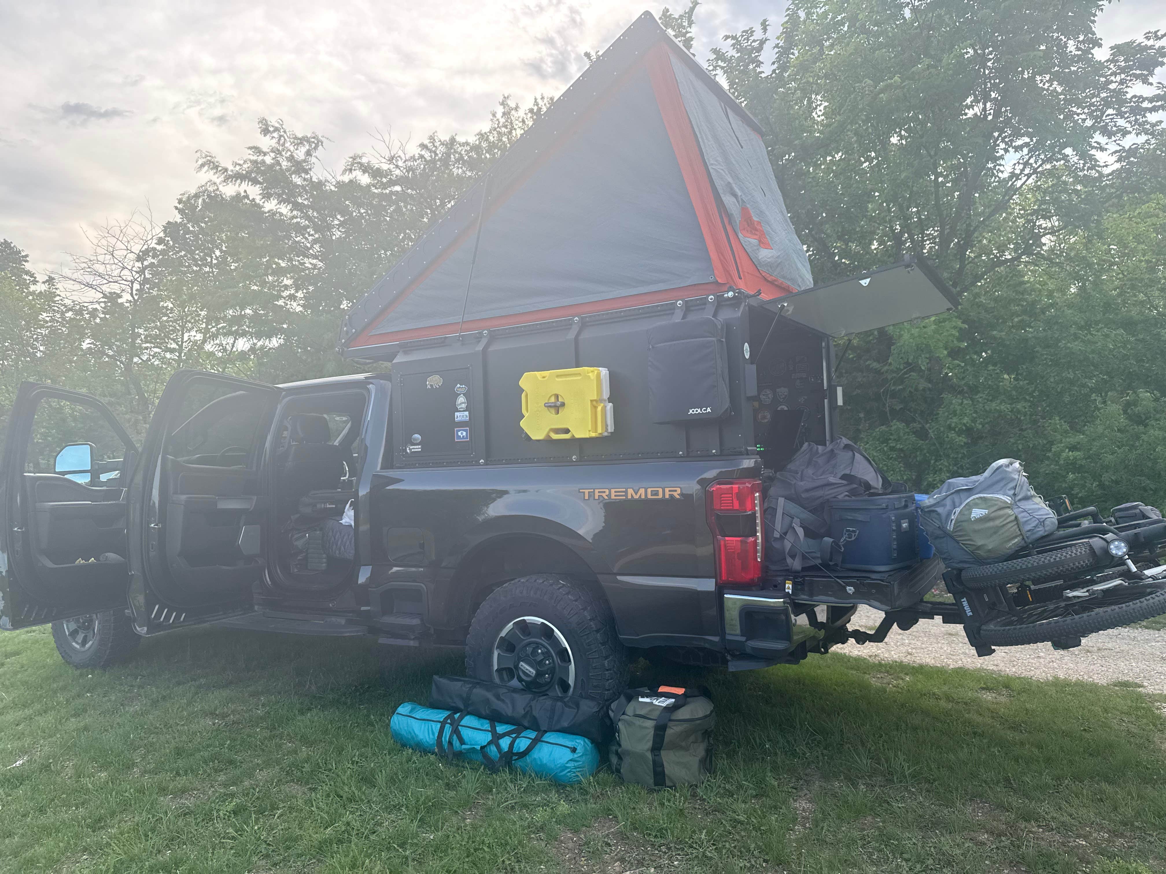 Camping near Pottawatomie County State Lake #2: Pottawatomie State Fishing Lake, Westmoreland, Kansas