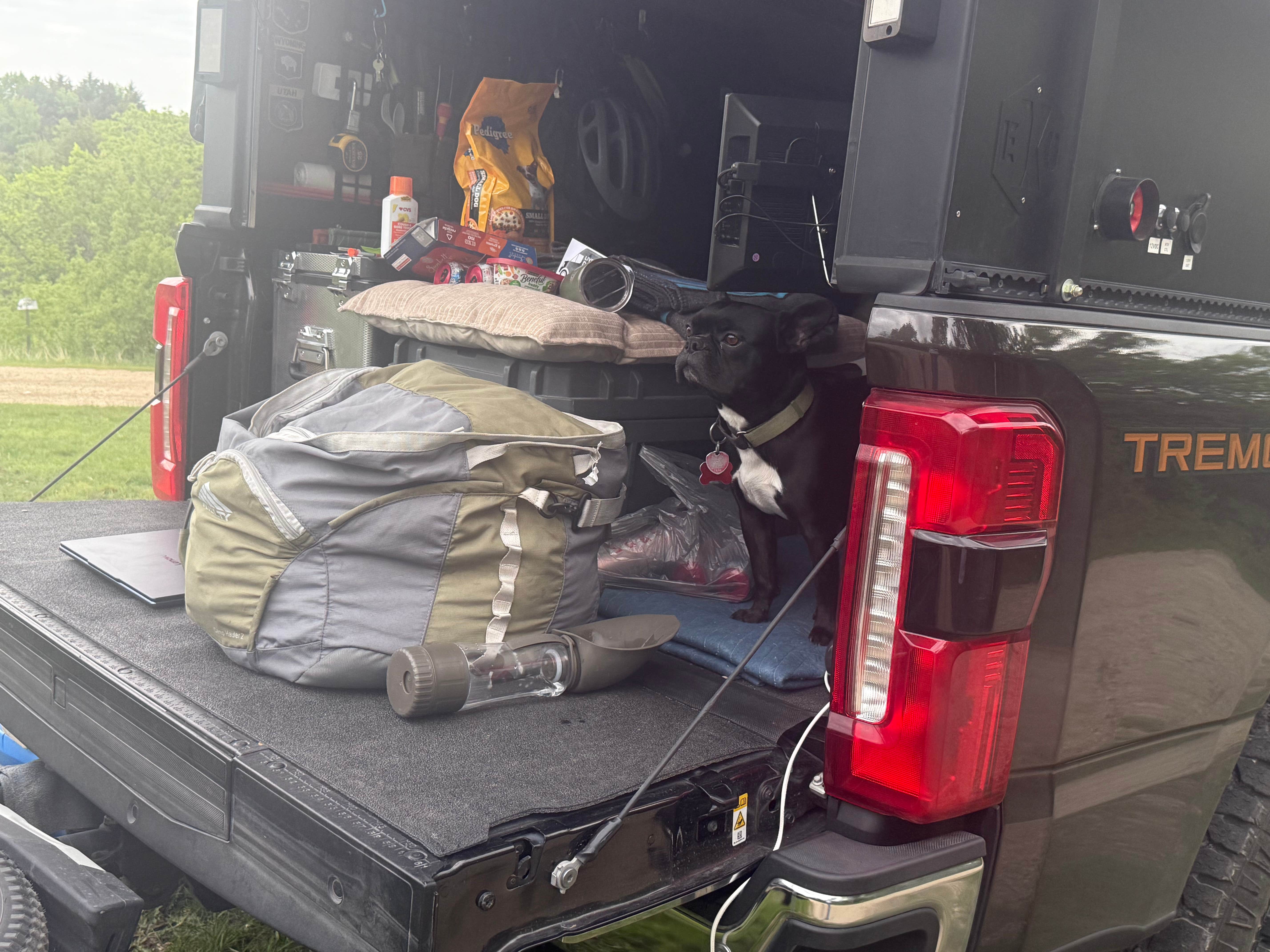Camper-submitted photo at Pottawatomie State Fishing Lake near Wymore, NE