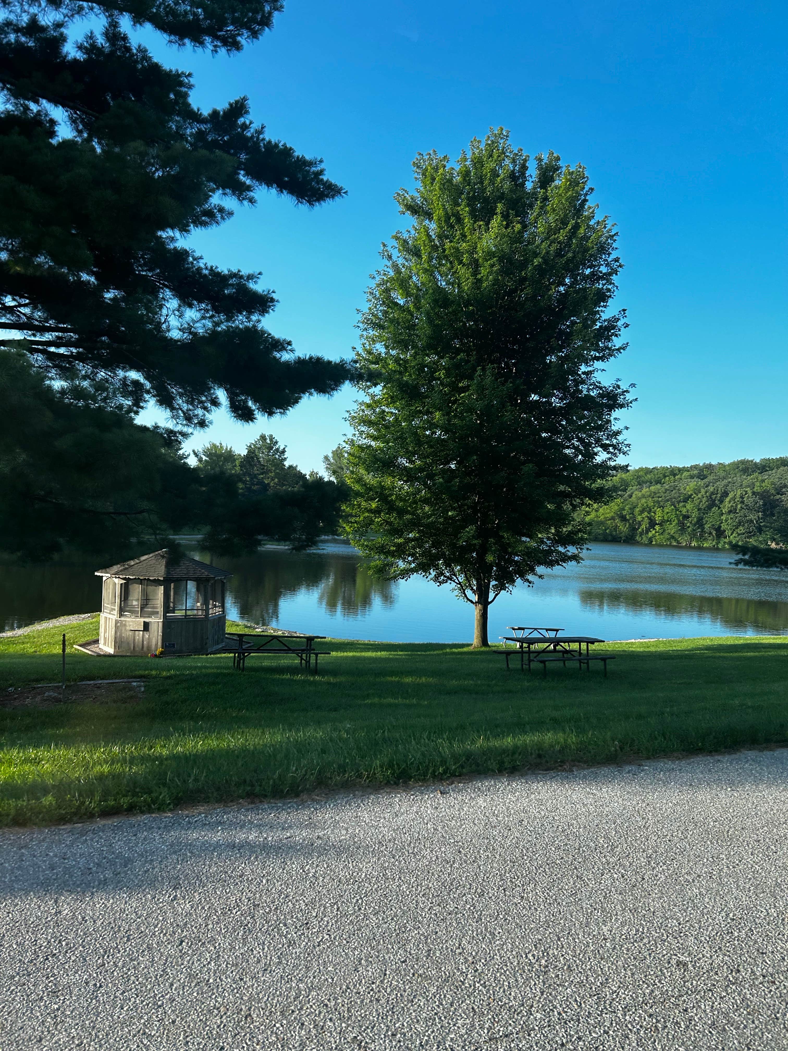 Camper-submitted photo at Arrowhead Park Pottawattamie County Park near Honey Creek, IA
