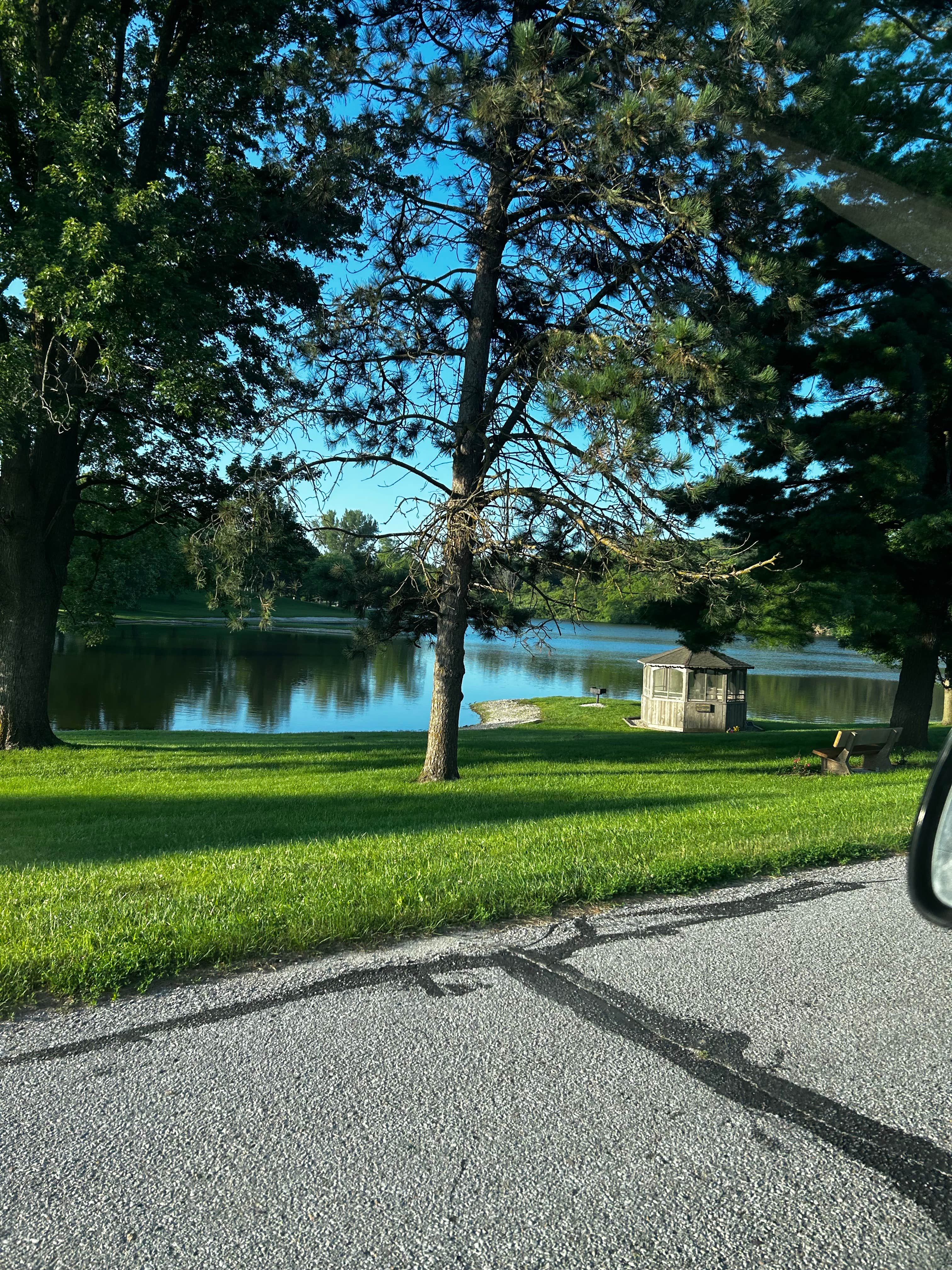 Camper submitted image from Arrowhead Park Pottawattamie County Park - 1